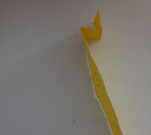 【剪纸教程】简单剪纸小鸟的图文教程-连体小鸟-正解网