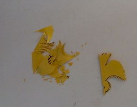 【剪纸教程】简单剪纸小鸟的图文教程-连体小鸟-正解网