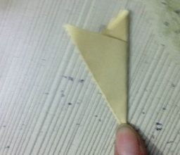 【剪纸教程】儿童剪纸小鸟的步骤图解-小鸟图案-正解网