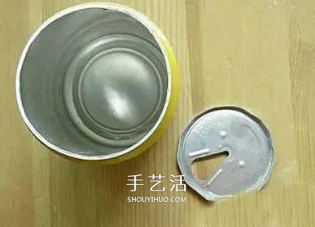 【手工制作】用易拉罐怎么做灯笼 新年易拉罐灯笼制作方法-正解网