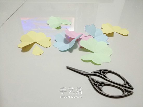 【手工制作】简单又可爱花朵贺卡DIY 适合教师节和母亲节-正解网
